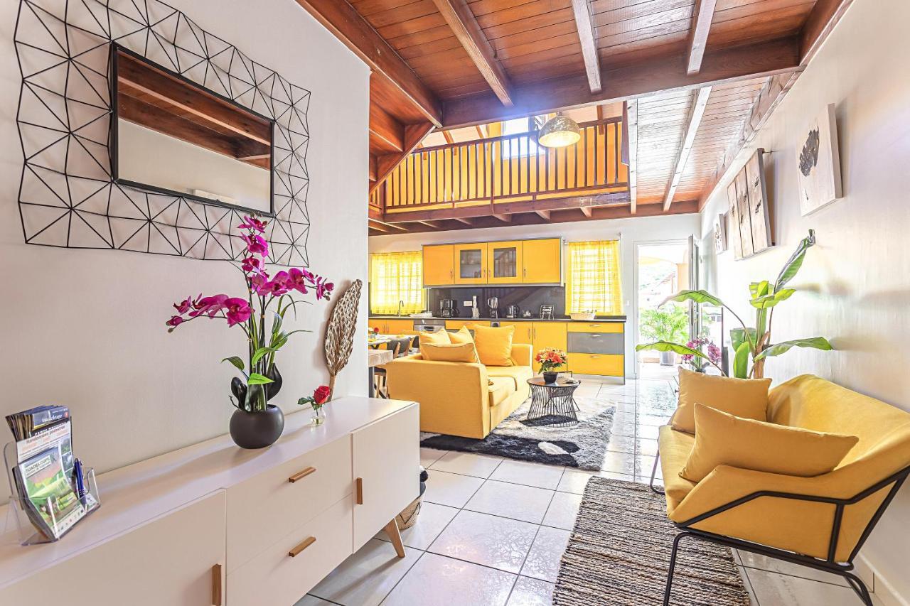 Villa Dalhia Pointe-Noire Exterior foto