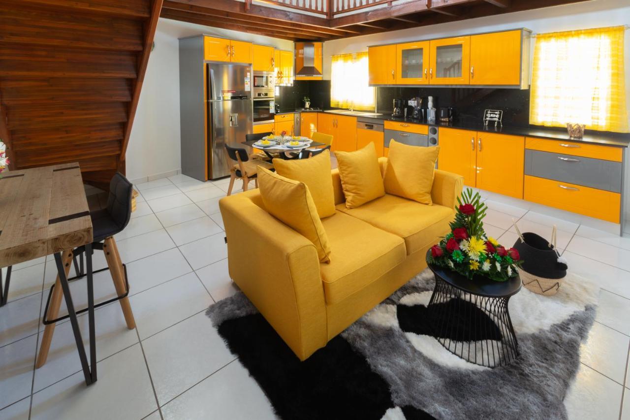 Villa Dalhia Pointe-Noire Exterior foto